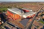 Photo gallery: Anfield from above