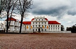 Schloss Oranienburg - AsA - Atlas für sakrale Architektur