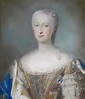 Maria Teresa Felicitas d'Este, la duchesse de Penthièvre by Daniel ...