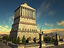 Mausoleo de Halicarnaso - Historias de la Historia