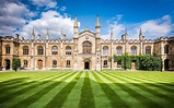 Cambridge college becomes first at university to earmark places for ...