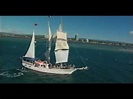 Tall Ship Sailing cruises, Gold Coast, Australia | Experience Oz - YouTube