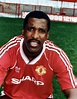 Vivian "Viv" Anderson (Manchester United FC, 1987–1991, 54 apps, 3 ...