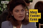 What Is Wrong With Meg Foster Eyes? What Genetic Defect Meg Foster Have?