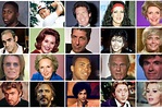 Celebrity Deaths in 2016: In Memoriam of the Famous Figures Who Died ...