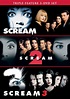Scream: 3-Movie Collection [DVD] - Best Buy