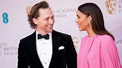 Tom Hiddleston and Zawe Ashton are engaged - and have the ring to prove ...