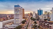 Kampala Capital City Facts, Location, Map, Photos, Videos