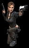 Tomb Raider Underworld - Lara Croft Artwork and Model Renders