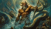 16 Facts about Poseidon - The God of the Sea - Mythological Curiosities ...