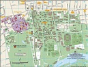 Princeton University Campus Map Printable | Images and Photos finder