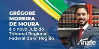 ANAFE parabeniza o associado Grégore Moreira de Moura pela nomeação ...