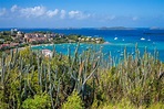 Die Insel St. Croix - Amerikanische Jungferninseln