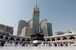 Fotos de Meca, a cidade mais sagrada do Islão • Arábia Saudita
