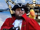 Pirata pata de palo | 31 Minutos | Fandom