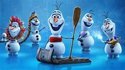 Olaf Presents (TV Series 2021-2021) - Backdrops — The Movie Database (TMDB)