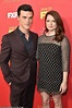 American Horror Story star Finn Wittrock and wife Sarah Roberts are ...