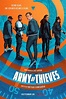 Army of Thieves Swipes New Posters for Producer Zack Snyder's Army of ...