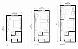 Residence Inn 2 Bedroom Floor Plan - The Floors