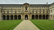 St John's College (Oxford) - Lo que se debe saber antes de viajar ...