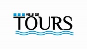 Logo de la ville de Tours • Graphiste freelance