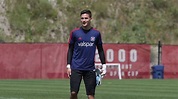 U.S. Under-17 goalkeeper Damian Las joins Fulham - SBI Soccer