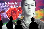 Lisboa: Ingresso para a Exposição "Frida Kahlo, a Vida de um Ícone ...