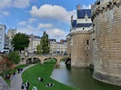 Castillo de Nantes: el hogar de Ana de Bretaña - Kris por el mundo ...