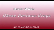 Oscar Wilde - Obraz Doriana Graye | Maturitní četba | Audiokniha ...
