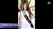 María José Reyes, candidata a Reina de Quito - YouTube