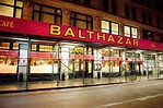 22 Hours in Balthazar - The New York Times