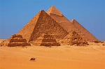 Pyramids Of Egypt | Facts About Pyramids | DK Find Out