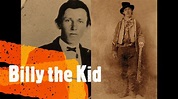 Brushy Bill Roberts and John Miller Claimed To Be Billy The Kid Mystery ...