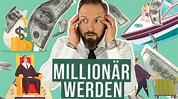 Wie wird man Millionär? 3 Routinen zum Sofort Anwenden! - YouTube