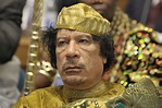 Muammar Gaddafi: 10 Facts About The Libyan Dictator - Tell Me Nothing