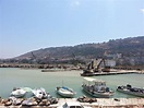 Construction of the Fisherman Port of Qalamoun, Qalamoun - Lebanon ...