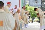Viaggio Apostolico in Ungheria: Santa Messa - Attività del Santo Padre ...