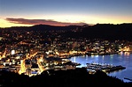 Wellington an Attractive Harbor City - Gets Ready