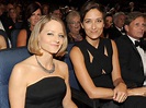 Jodie Foster & Wife Alexandra Hedison Attend the Emmys Together - E ...