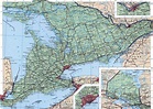 Ontario Detailed Geographic Map Free Printable Geogra - vrogue.co