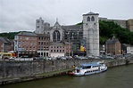 La histórica Ciudadela de Huy - Bélgica - Ser Turista