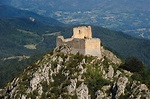 Château de Montségur : le château cathare imprenable ? | Détours en France
