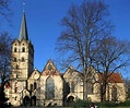 Herford,muenster church,sunbathe seven,free pictures, free photos ...