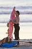 Michelle Rodriguez - In a bikini surfing in Malibu-36 | GotCeleb