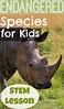 How to Protect Endangered Species for Kids: The Work of Conservation