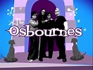 The Osbournes - Season 1 - Theme / Opening - YouTube