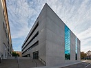 Facultad de Arquitectura Universidad Stuttgart equipada con Lottus y Ema
