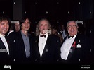 JACKSON BROWNE with David Crosby 1995.k0792re.(Credit Image: © Russ ...