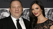 Weinstein lasciato dalla moglie Georgina. Lo accusa anche Cara ...