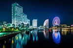 Minato Mirai 21 Central Business District - Yokohama Attractions - Go ...